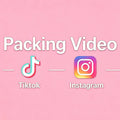 Packing Video of Your Order (7-10Day Waiting Time)