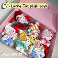 Lucky Plush Charm Blind Bag | Pack of 5